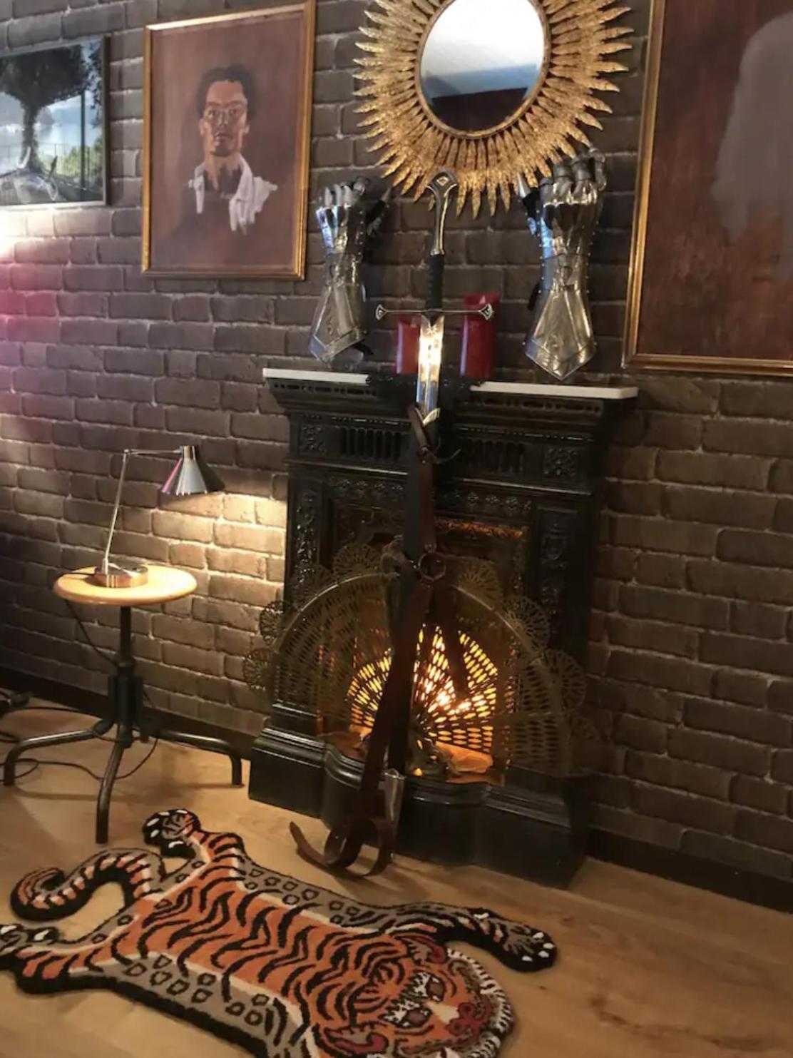 ラ・ガレンヌ・コロンブBeautiful Loft 130M2 Sun And Free Parking Ok 1M95アパートメント エクステリア 写真