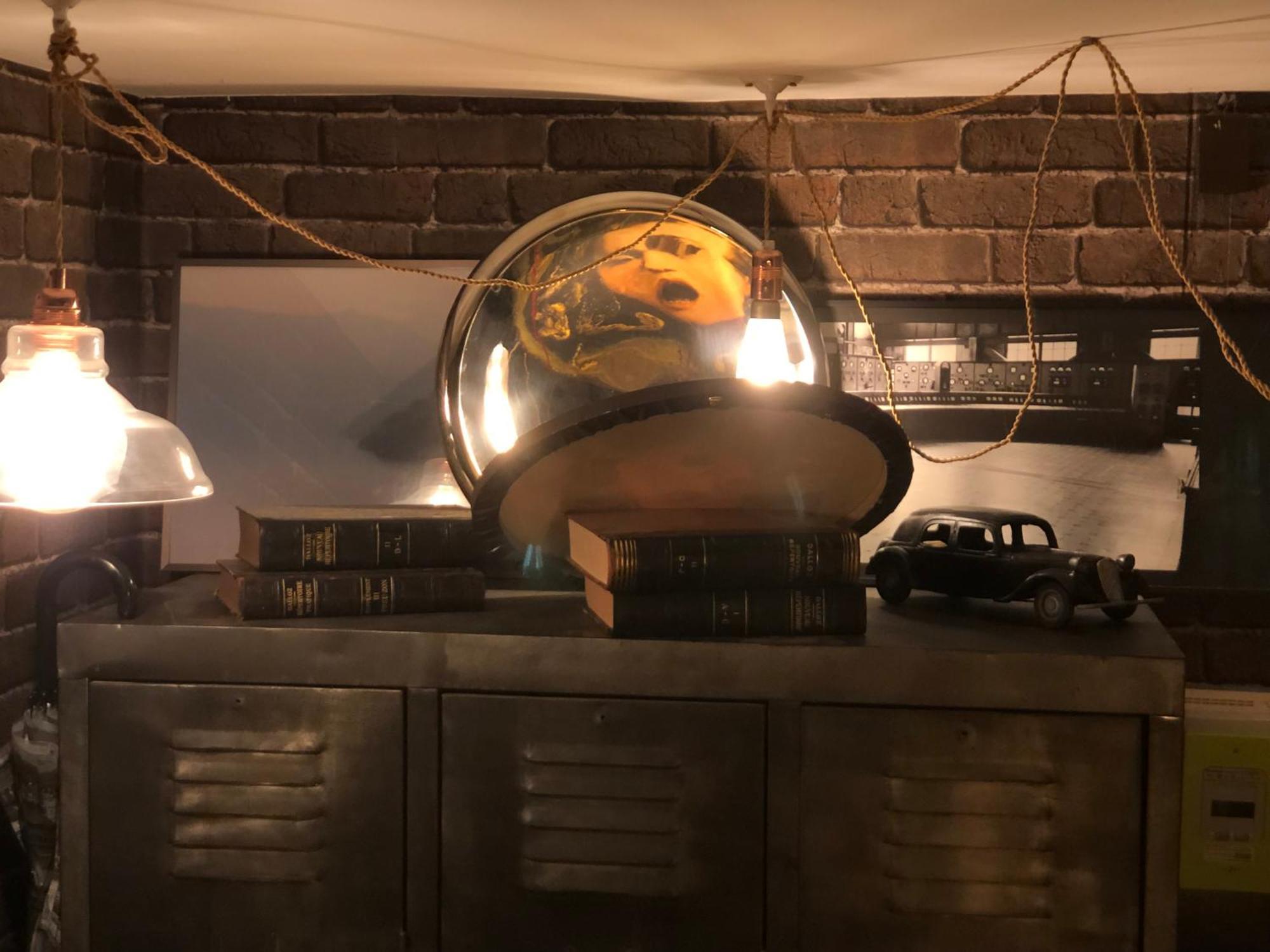 ラ・ガレンヌ・コロンブBeautiful Loft 130M2 Sun And Free Parking Ok 1M95アパートメント エクステリア 写真
