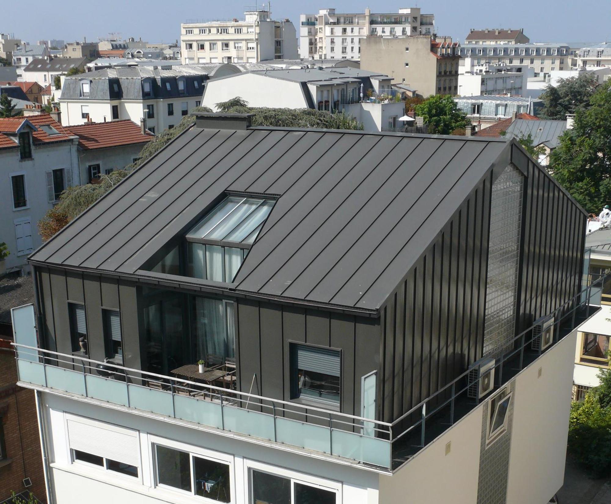 ラ・ガレンヌ・コロンブBeautiful Loft 130M2 Sun And Free Parking Ok 1M95アパートメント エクステリア 写真