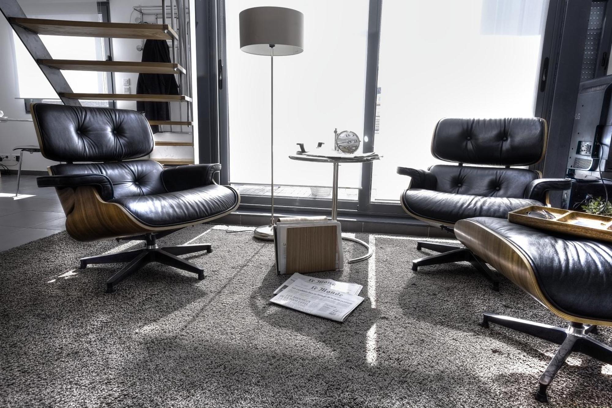 ラ・ガレンヌ・コロンブBeautiful Loft 130M2 Sun And Free Parking Ok 1M95アパートメント エクステリア 写真