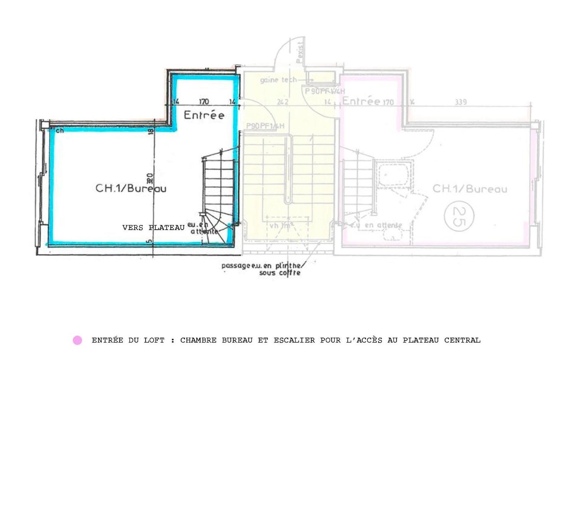 ラ・ガレンヌ・コロンブBeautiful Loft 130M2 Sun And Free Parking Ok 1M95アパートメント エクステリア 写真