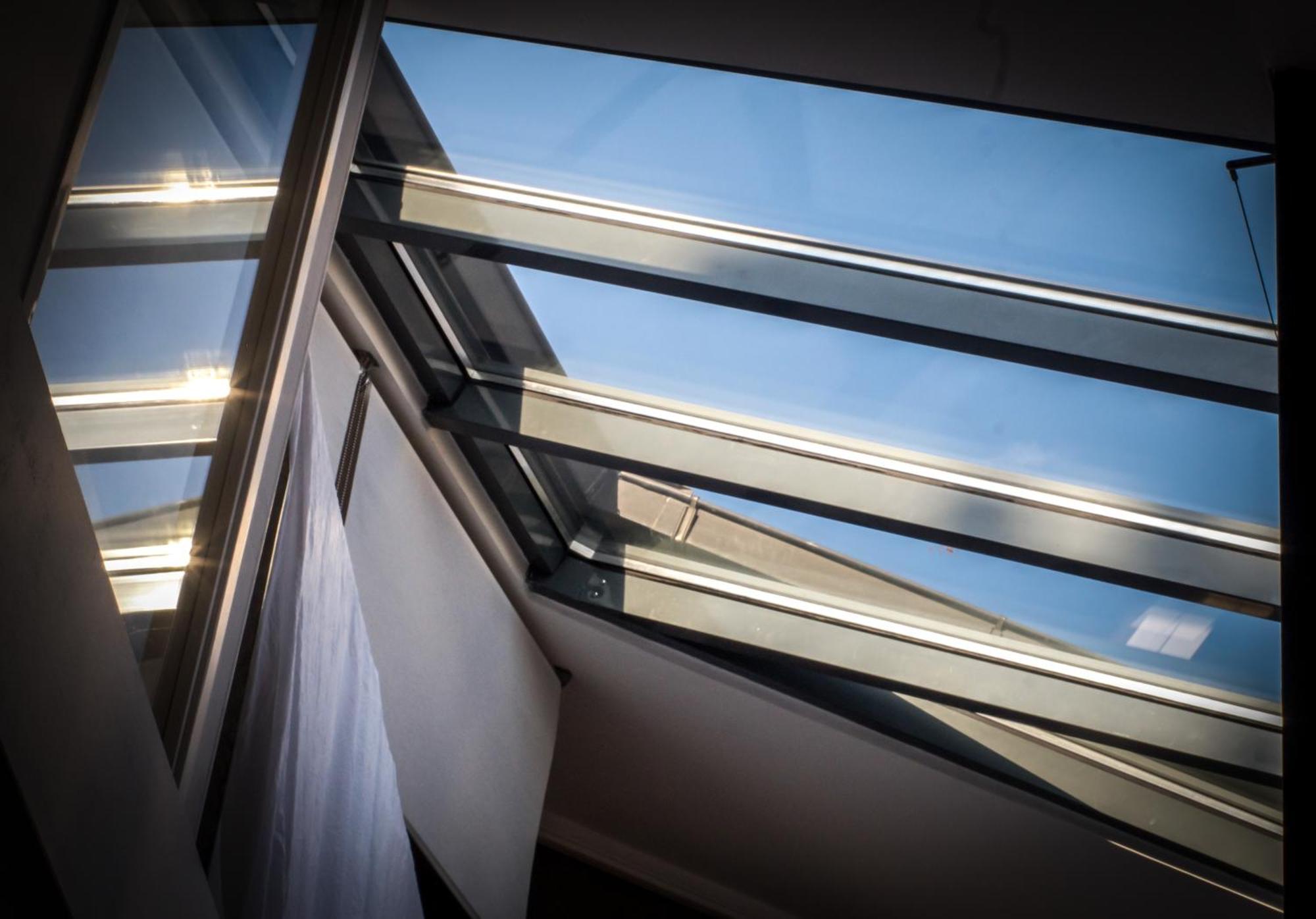 ラ・ガレンヌ・コロンブBeautiful Loft 130M2 Sun And Free Parking Ok 1M95アパートメント エクステリア 写真