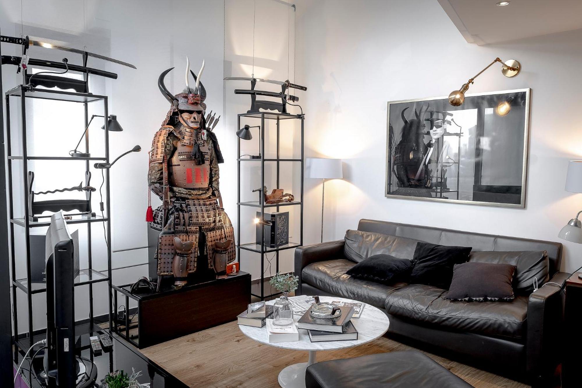 ラ・ガレンヌ・コロンブBeautiful Loft 130M2 Sun And Free Parking Ok 1M95アパートメント エクステリア 写真