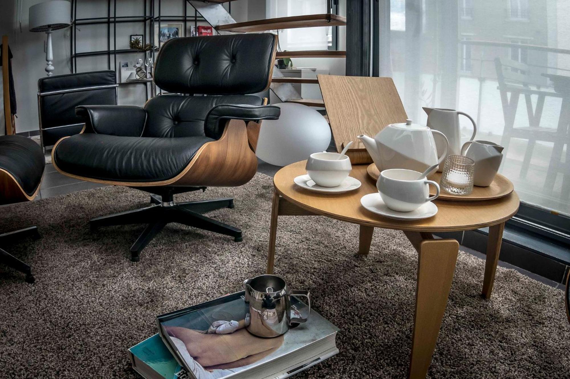 ラ・ガレンヌ・コロンブBeautiful Loft 130M2 Sun And Free Parking Ok 1M95アパートメント エクステリア 写真