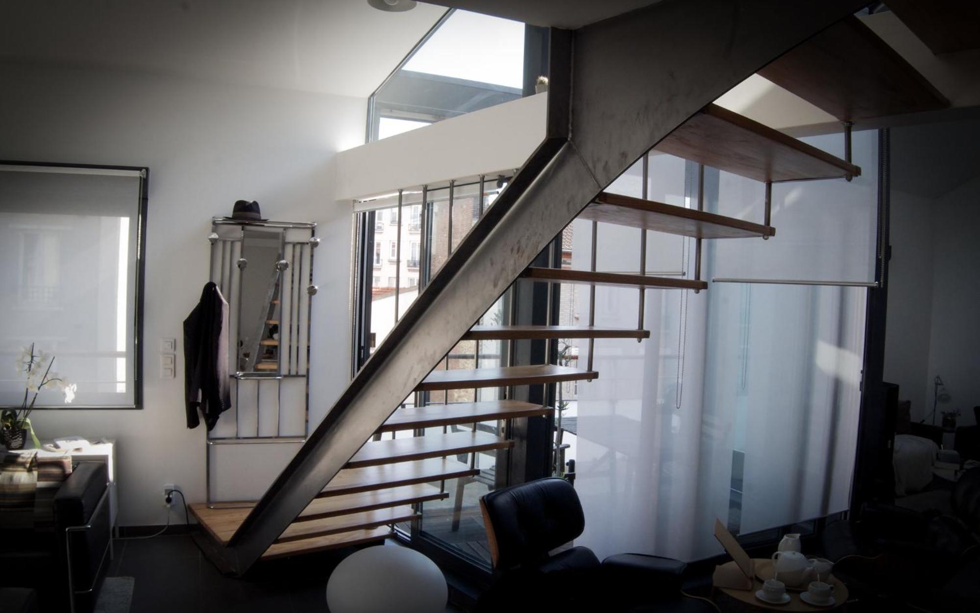 ラ・ガレンヌ・コロンブBeautiful Loft 130M2 Sun And Free Parking Ok 1M95アパートメント エクステリア 写真