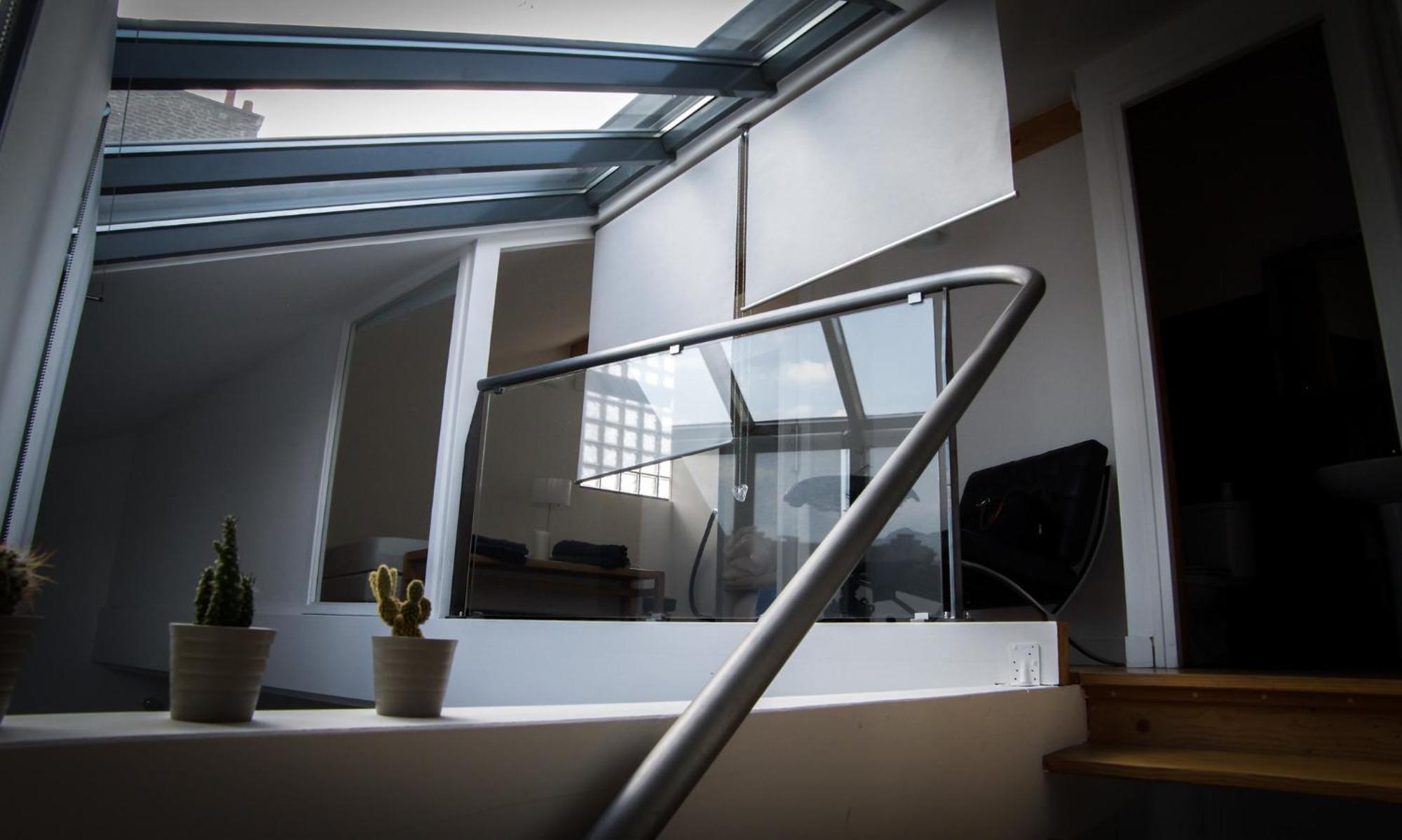 ラ・ガレンヌ・コロンブBeautiful Loft 130M2 Sun And Free Parking Ok 1M95アパートメント エクステリア 写真